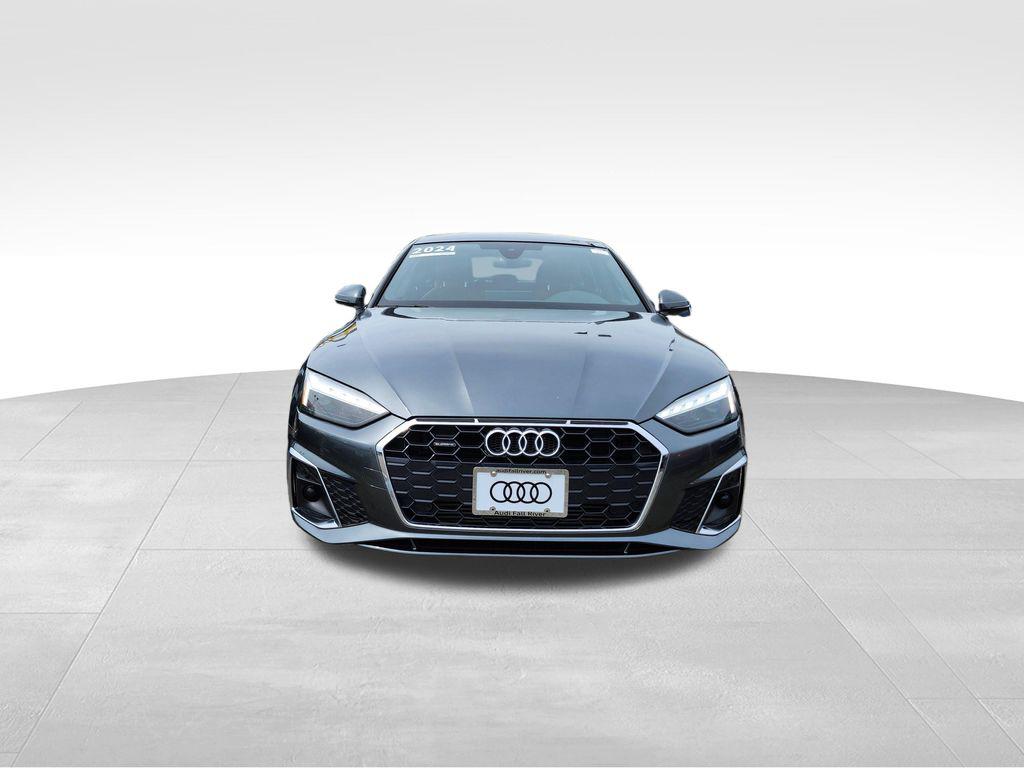 audi a5 sportback 2024 WAUDACF5XRA032784 image audi a5 sportback 2024 WAUDACF5XRA032784 image